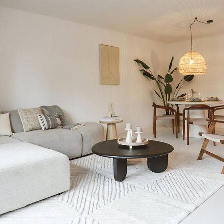 Luxe Appartement In Antwerpen Exterior foto
